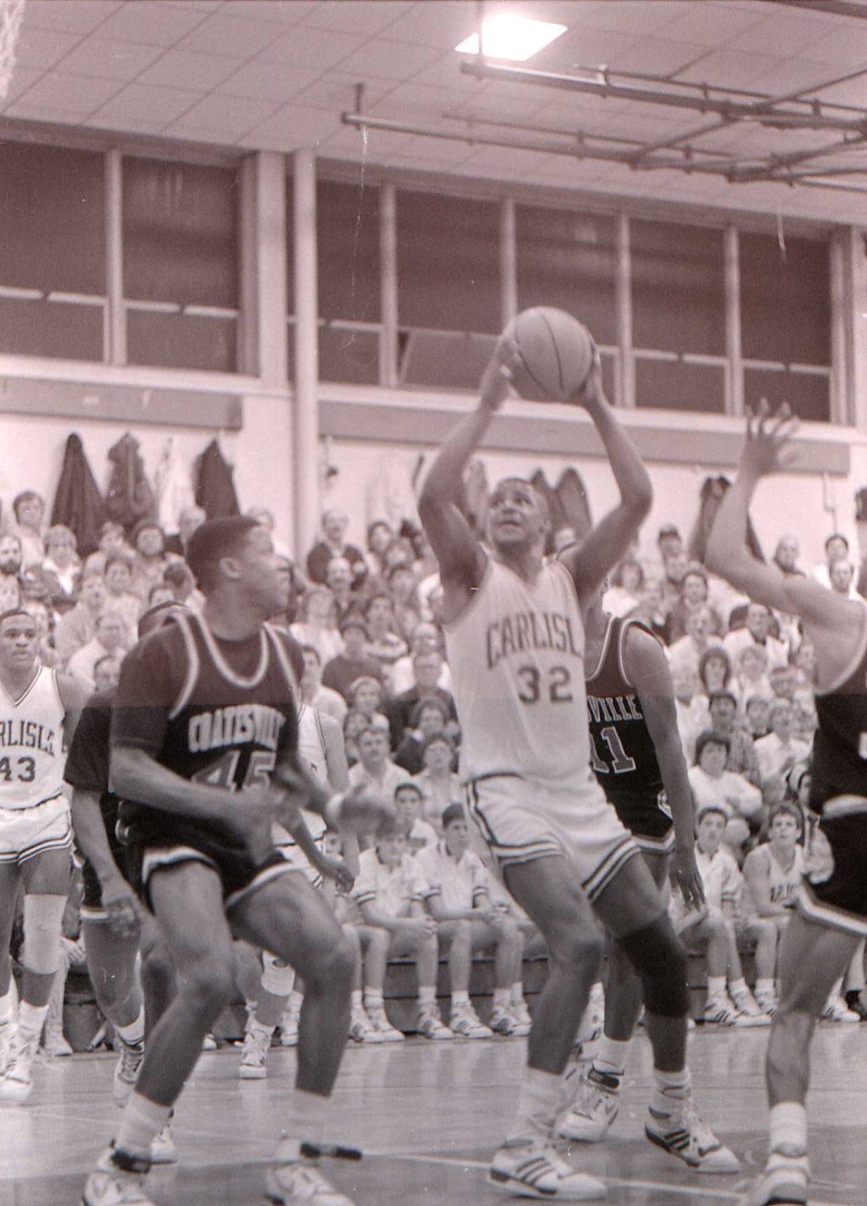1988 Carlisle Basketball